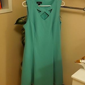 ALYX light green dress